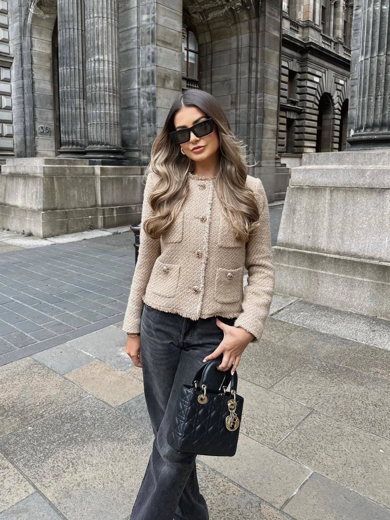 Oline | Casual Dame Vinterjakke