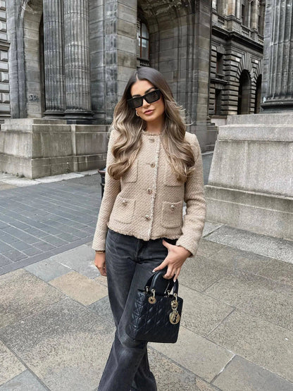 Oline | Casual Dame Vinterjakke
