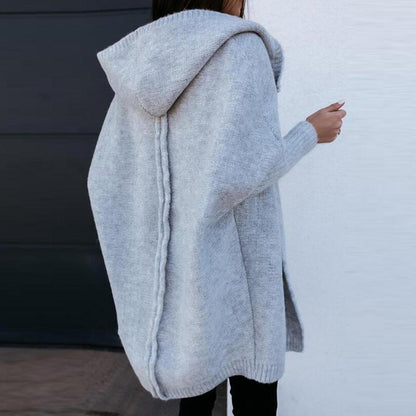 Agnes | Kvinders Vinterstrik Cardigan