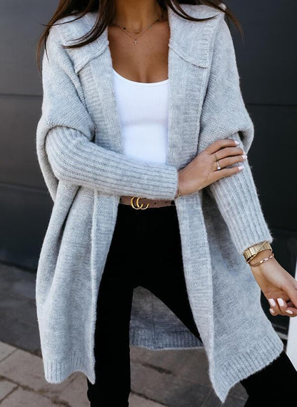 Agnes | Kvinders Vinterstrik Cardigan