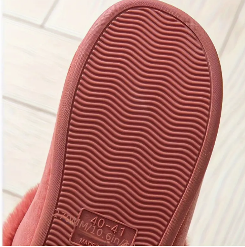 Bertel | Kvinders Pom-Pom Hyggeslippers