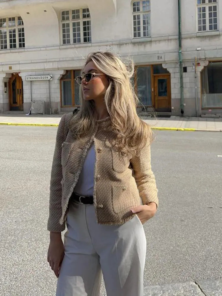 Oline | Casual Dame Vinterjakke