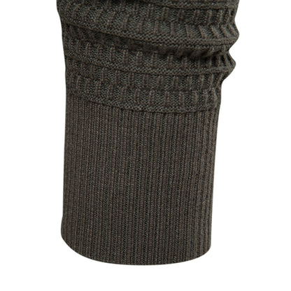 Andreas | Mænds Strikket Cardigan med Knapper