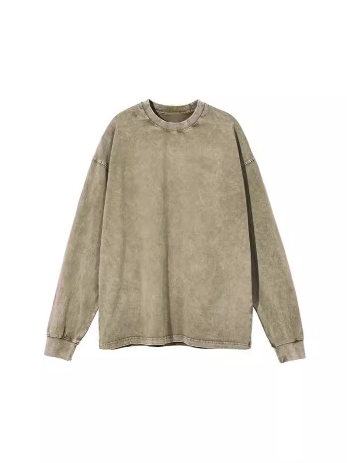 Bastian | Mænds Oversized Casual Sweatshirt