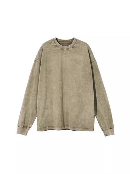 Bastian | Mænds Oversized Casual Sweatshirt